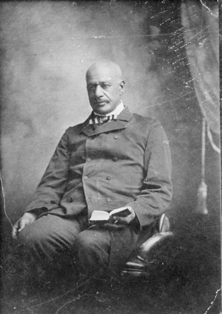 Pvt. James Gardiner of the 36th USCT earned the Medal of Honor for his courage at New Market Heights.