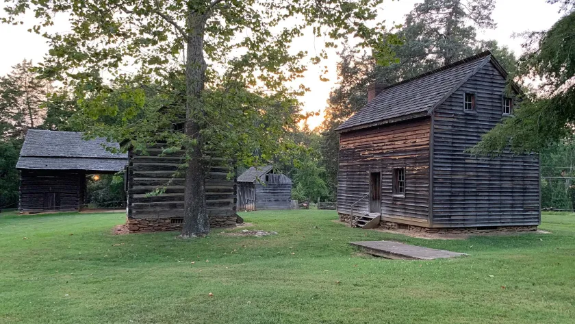 Guilford Courthouse National Military Park, N.C. 