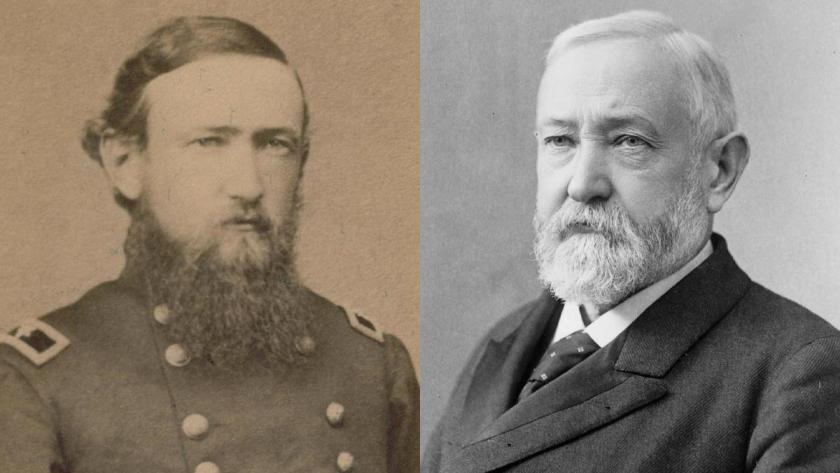 Benjamin Harrison, 23rd President of the United States