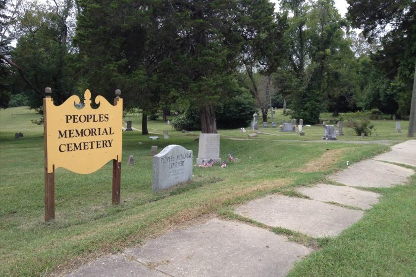 People's Memorial Cemetery