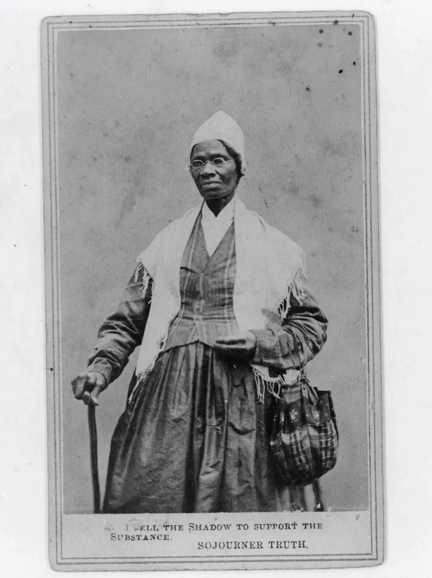 Sojourner Truth