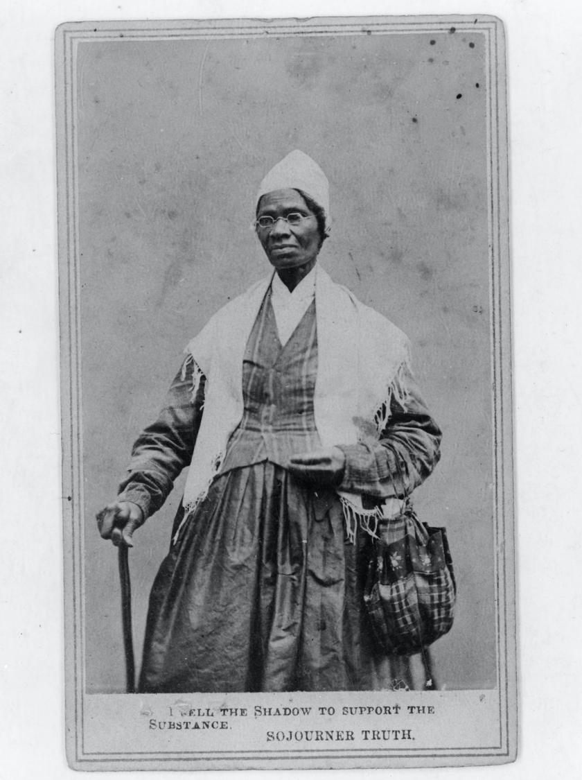 Sojourner Truth