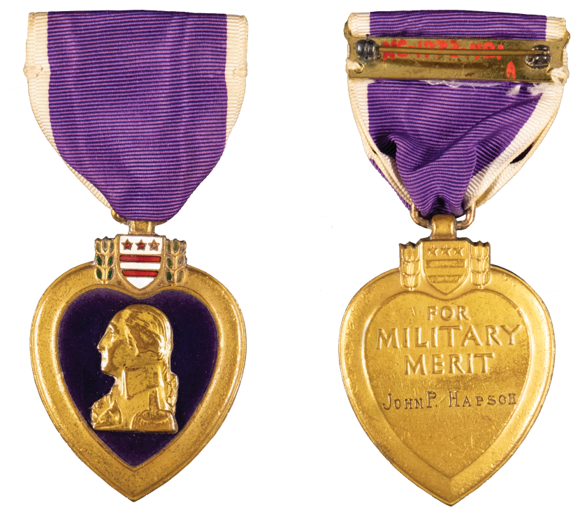 A Medal of Honor Recipient and 1 Million Purple Hearts