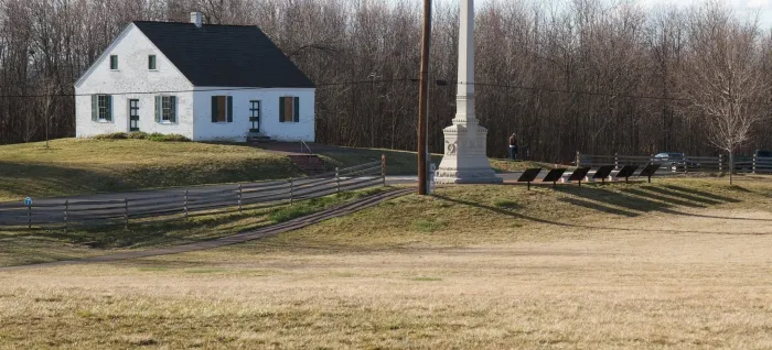 The Dunker Church today