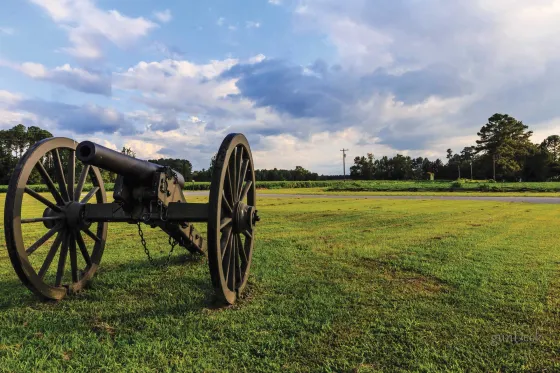 Bentonville Battlefield State Historic Site, Johnston County, N.C.