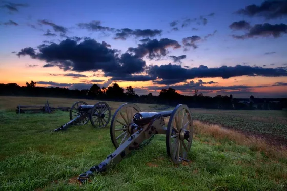 Cedar Mountain Battlefield, Culpeper County, Va.