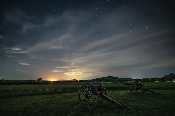 Cedar Mountain Battlefield, Culpeper County, Va.