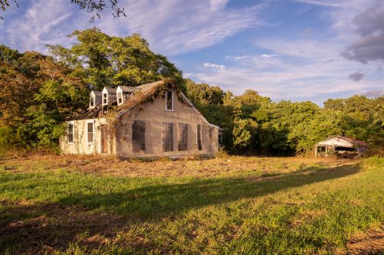 Cold Harbor Tavern site