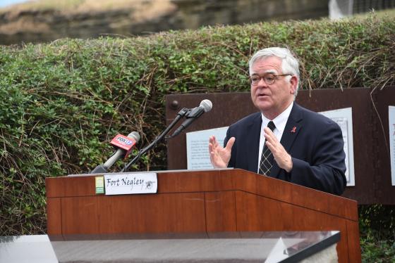 Mayor Cooper