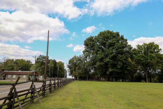 Franklin Battlefield