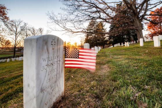 Fredericksburg Soldiers Nat Cemetery