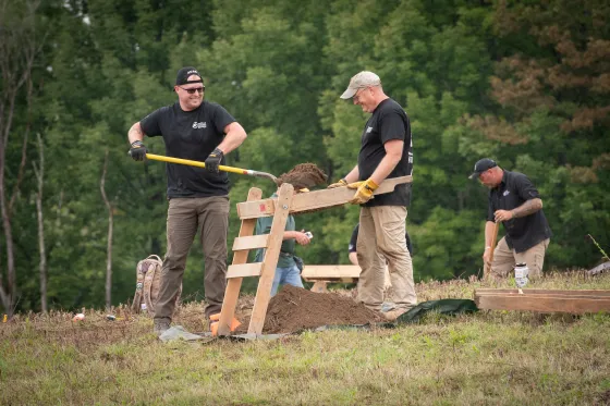 AVAR Saratoga Dig 2021