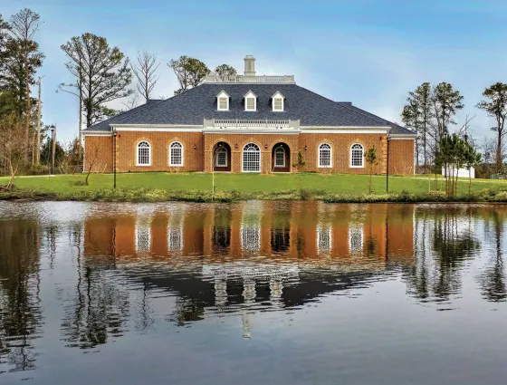 Image of Great Bridge Museum