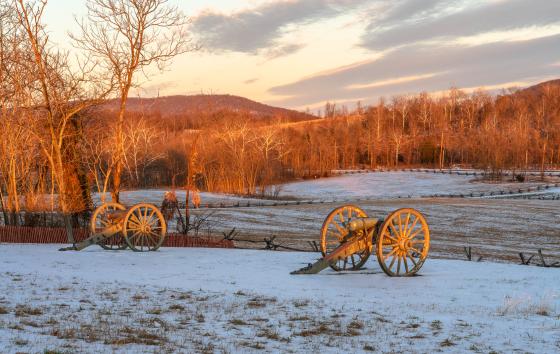Harpers Ferry National Battlefield