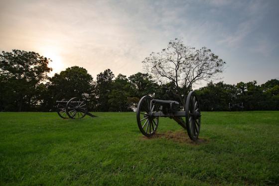 Bolivar Heights at Harpers Ferry 