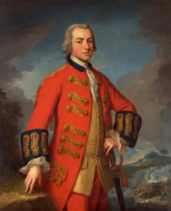 General Sir Henry Clinton