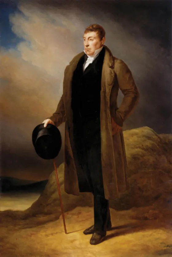 Marquis de Lafayette