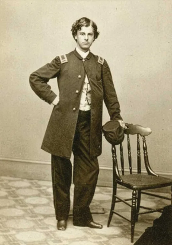Arthur MacArthur, Jr.