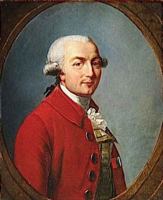 Francois-Jean, Marquis de Chastellux, Marshal of France