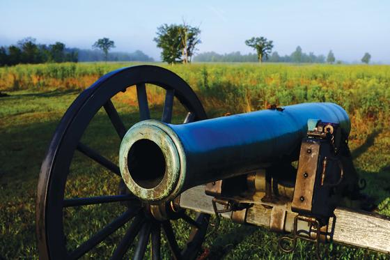 Manassas Battlefield