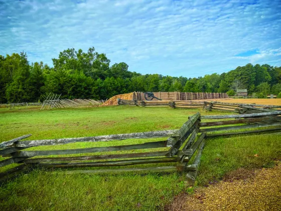 Pamplin Historical Park, Petersburg, Va.
