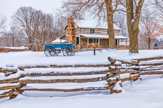 Prairie Grove