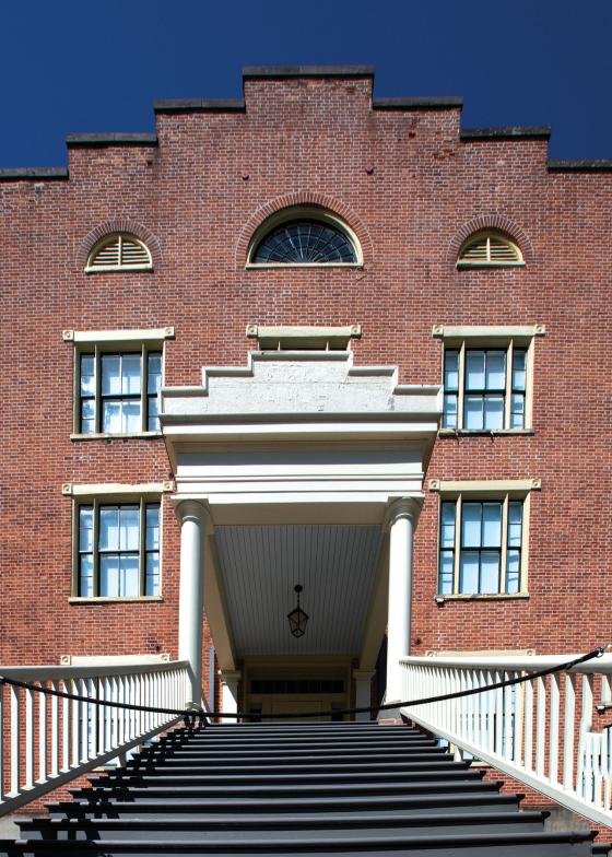 Seminary Ridge Museum and Education Center, Gettysburg, Pa.