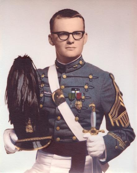 Maj. Gen. Joseph G. “Skip” Garrett III (Ret.), Class of 1969