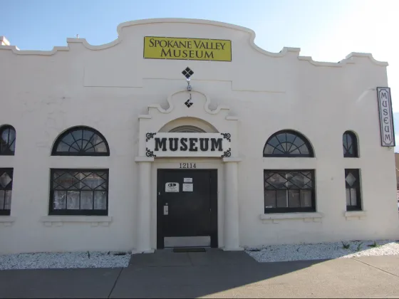 Spokane Valley Heritage Museum
