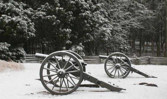 Stones River National Battlefield, Rutherford County, Tenn.