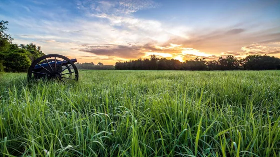 Stones River Battlefield, Murfreesboro, Tenn.