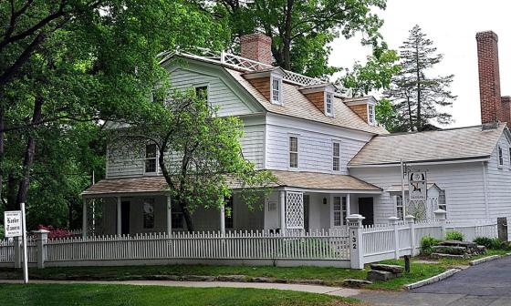 Keeler Tavern Museum & History Center