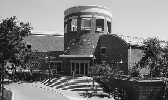 C. Burr Artz Public Library