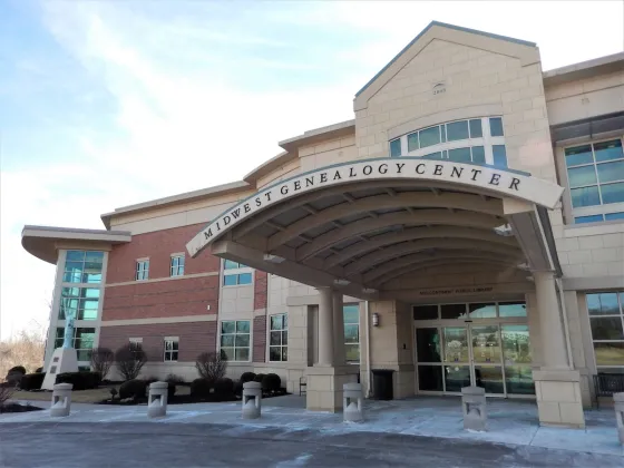 Midwest Genealogy Center