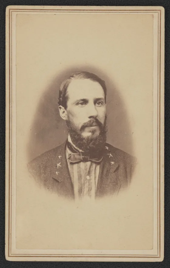 Brigadier General Edward Porter Alexander