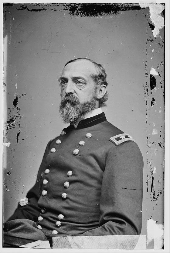 Photo of Maj. Gen. George G. Meade