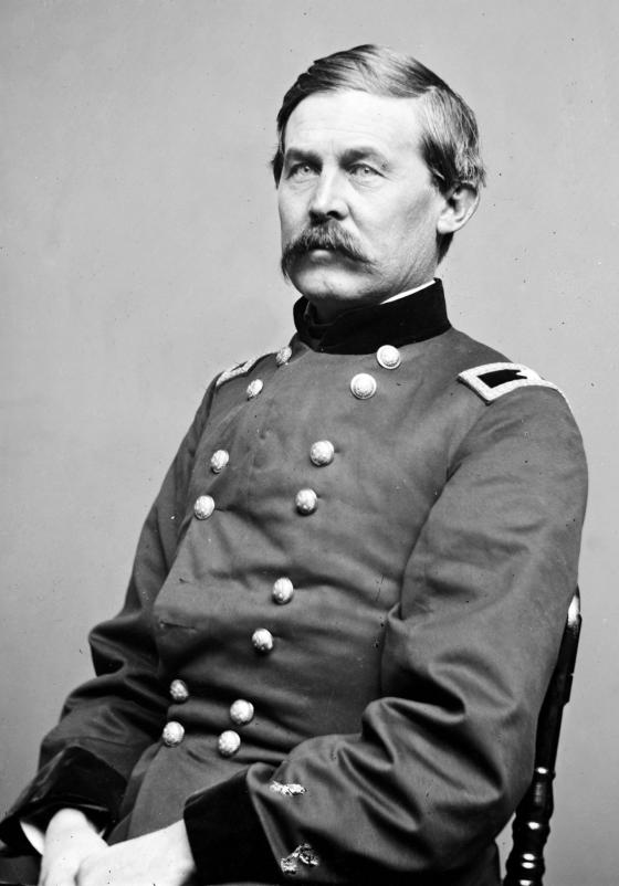 Photo of Col. John Buford