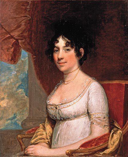 Dolley Madison