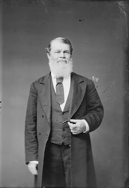 Governor Beriah Magoffin