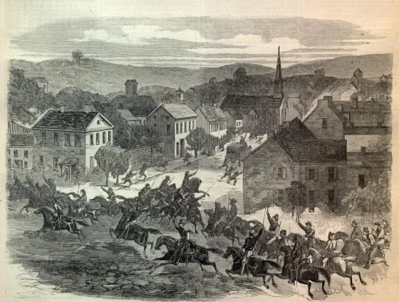Morgan's Raiders