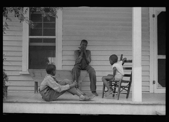 Sharecropper Children