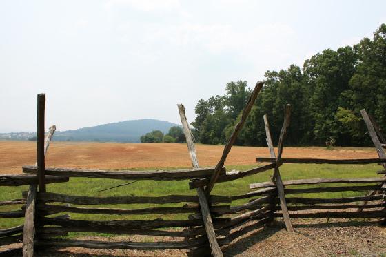 Cedar Mountain Battlefield