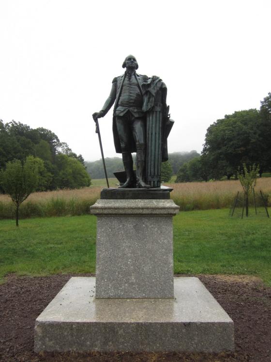 Washington Monument at Valley Forge