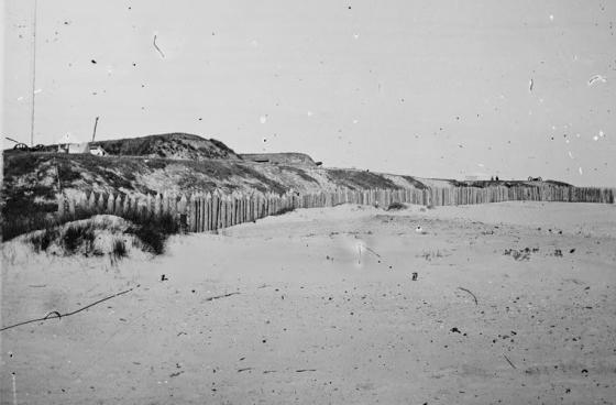 Fort Wagner and Fort Gregg