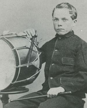 Jimmy Doyle Drummer