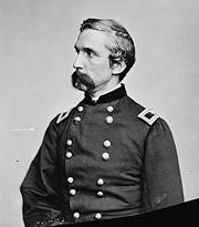 Photograph of Joshua Lawrence Chamberlain