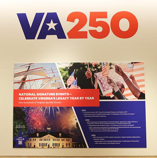 Virginia 250