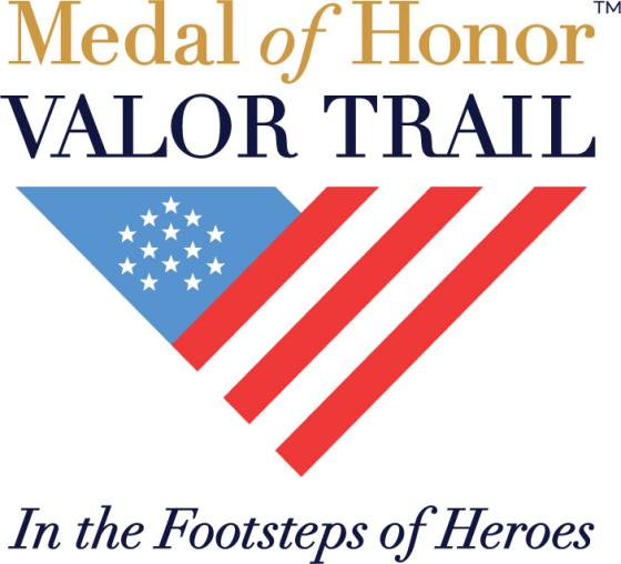 Medal of Honor Valor Trail Logo