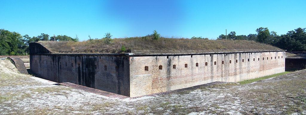 Fort Barrancas Redoubt