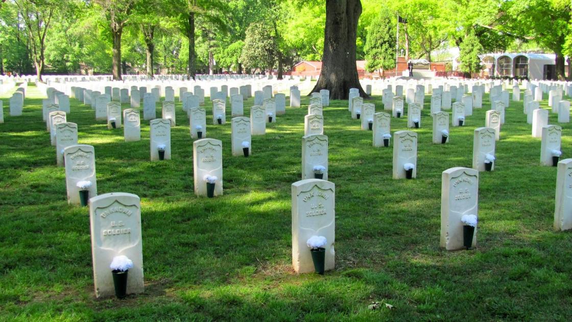 Memphis National Cemetery